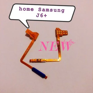 แพรสวิตซ์เปิดปิด ( Power ON-OFF) Samsung J6 Plus / J605
