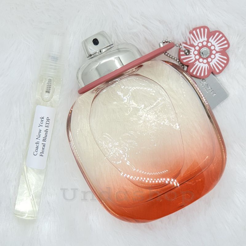 น้ำหอมแท้100%แบ่งขาย Coach New York Floral Blush EDP แท้ 100%
