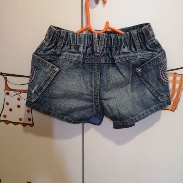 กางเกง​ยีนส์​ Baby shelter 2-3 y