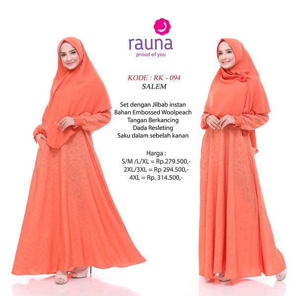 RAUNA RK 94 SALEM***