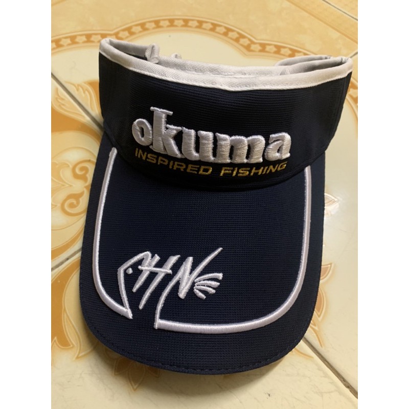 Okuma Cap Fishing ครึ่ง