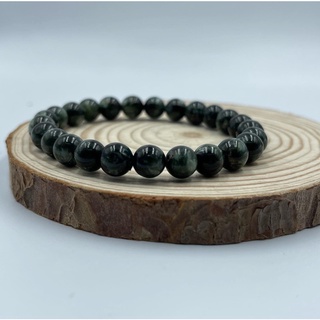 seraphinite bracelet 6mm เซราฟิไนต์ good quality