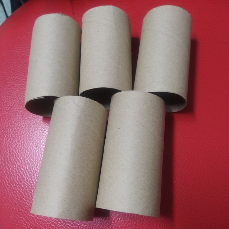 แกนกระดาษทิชชู ห่อละ1,3หรือ5ชิ้น แกนกระดาษ ของใหม่ ส่งด่วน มีเก็บเงินปลายทาง