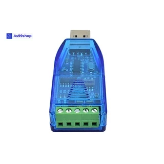 USB to RS485 Converter รุ่น U485 ชิป CH340 โมดูลแปลง USB เป็น RS485 อุตสาหกรรม รองรับ Modbus