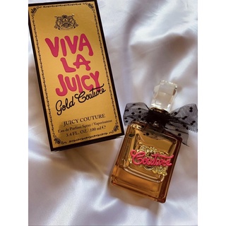 น้ำหอมแบ่งขาย Juicy Couture Viva la Juicy Gold Couture EDP by Kidda_Market