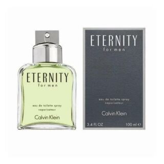 Calvin Klein Eternity for Men EDT 100 ml