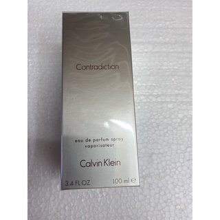 Ck Contradiction edp 100 ml