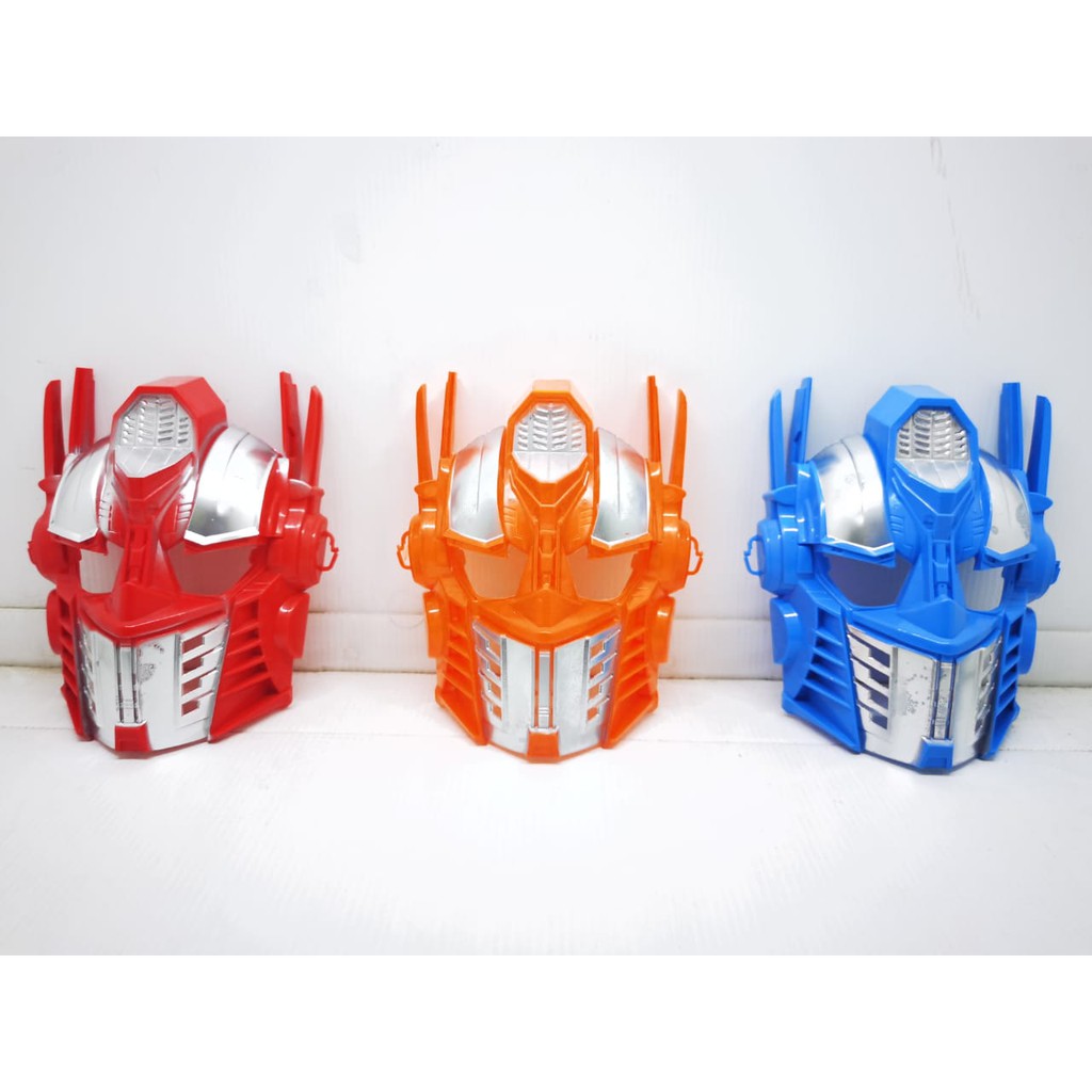 Color CHARACTER CHILDRENS MASK