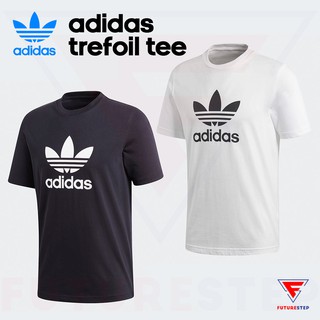 เสื้อยืดคอกลมผู้ชาย adidas Trefoil Tee รุ่นยอดนิยม