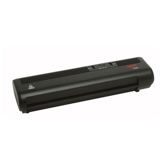 เครื่องเคลือบบัตร สีดำ วิกเกอร์ฮูด VL 802i/Laminator Black Vigor Hood VL 802i