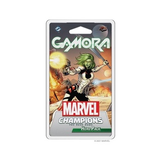 Marvel Champions: Gamora Hero Pack