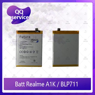 Battery OPPO A1K / BLP711 อะไหล่แบตเตอรี่ Battery Future Thailand มีประกัน1ปี อะไหล่มือถือ คุณภาพดี QQ service