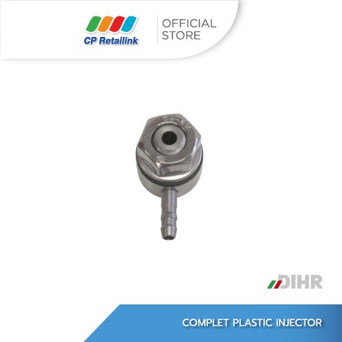 DIHR ดีไอเอชอาร์ 15123 Complet Plastic Injector