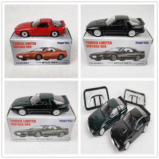 TOMICA LIMITED VINTAGE NEO N192def MAZDA SAVANNA RX-7 GT-X DIECAST MODEL 312581