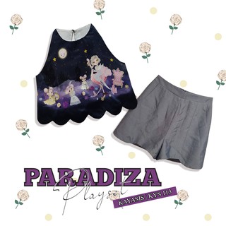 KAYASIS | KYS113 PARADIZA PRINT PLAY SET