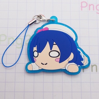 Love Live! School Idol Project - Sonoda Umi Snow Halation Rubber Strap