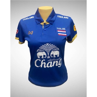 เสื้อกีฬาสโมสรไทยหญิง เสื้อกีฬา เสื้อสโมสร เสื้อกีฬาหญิง ชุดใสออกกำลังกาย ชุดใส่เที่ยว