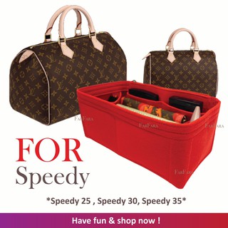 ถาดจัดระเบียบกระเป๋ารุ่น Speedy 25, 30, 35