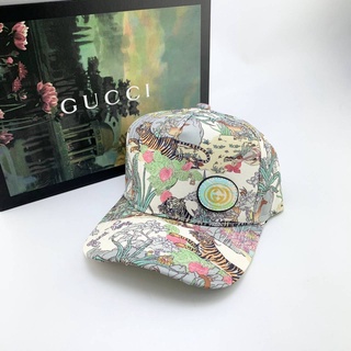 หมวก กุชชี hat สวย -ใหม่  งานunisex พร้อมส่งค่ะ ถ่ายสดจากสินค้าจริง