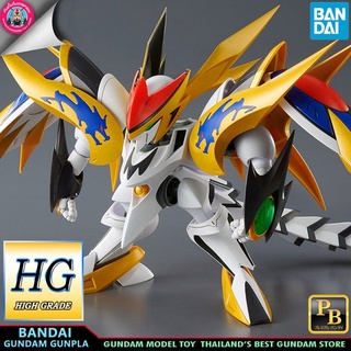 PREMIUM BANDAI ANIME HG CHO MASHIN RYUJINMARU โมเดล การ์ตูน อนิเมะ
