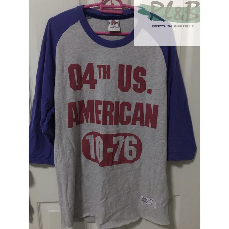 เสื้อยืด Hybrid Outfitters