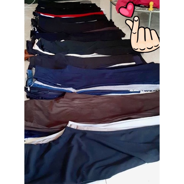PANTS PREMIUM BUNDLE [LIVE LOCK] 2-3ITEMS
