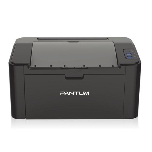 P2500W Mono Laser Printer (เครื่องปริ้นเตอร์)  22 PPM , Single Function (Print + Wifi), 3 Years (On-Site 1st Yr)