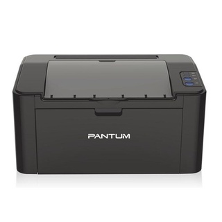 P2500W Mono Laser Printer (เครื่องปริ้นเตอร์)  22 PPM , Single Function (Print + Wifi), 3 Years (On-Site 1st Yr)