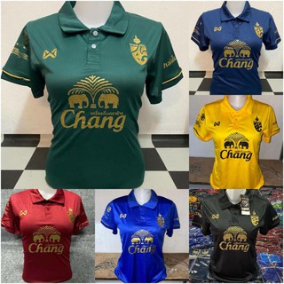 ⚽ 🔥 เสื้อบุรีรัมย์ผู้หญิง 119฿ 💥💥🔥 สวมใส่สบายระบายอากาศได้ดี