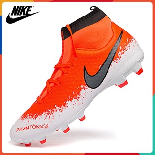 Nike Phantom Vision รองเท้าฟุตบอล ใหม่ รองเท้าสตั๊ด รองเท้าฟุตบอลที่ราคาถูกที่สุดในนี้ รองเท้าฟุตบอล ฝึกรองเท้า
