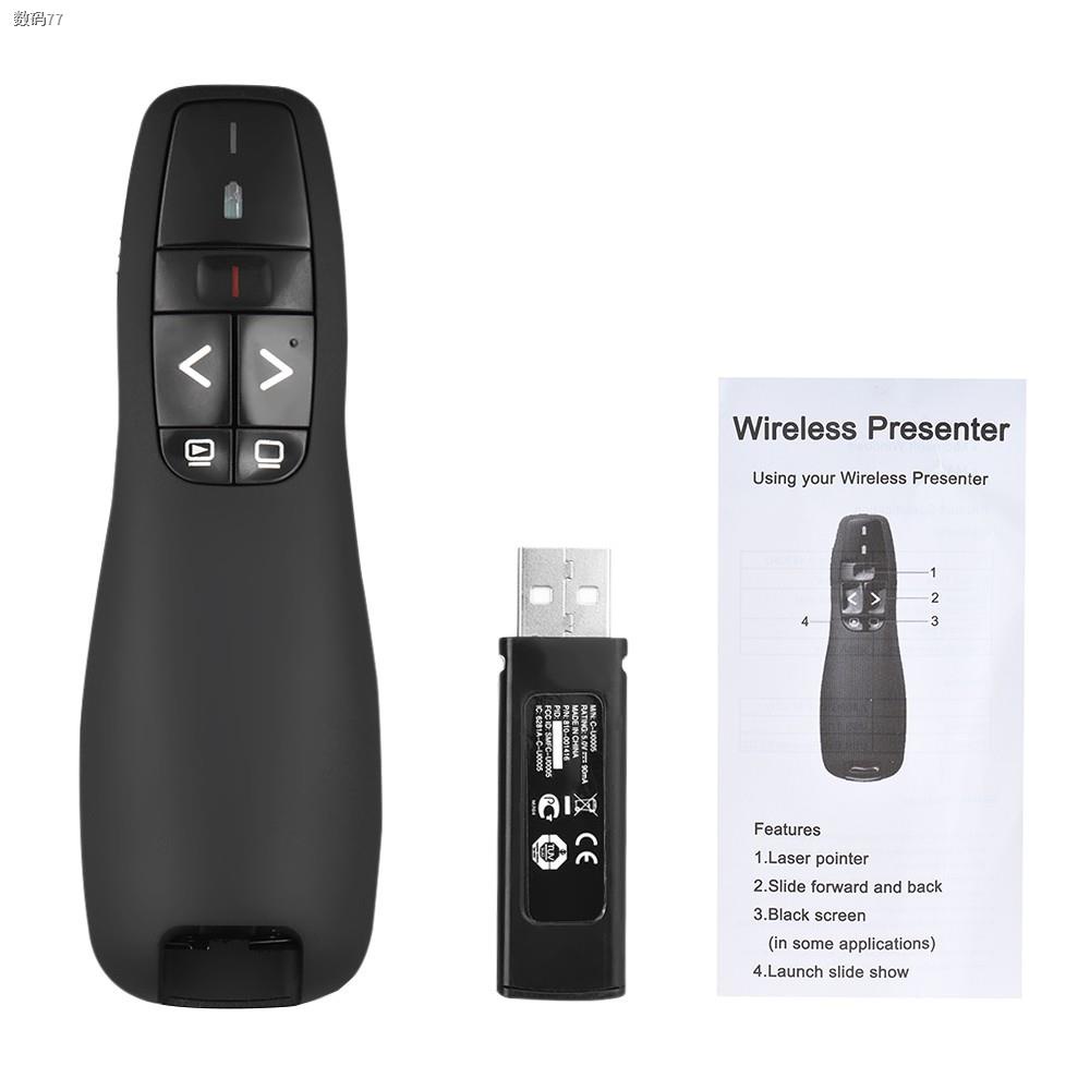 affordableprice2.4GHz Wireless USB Powerpoint Presentation PPT Flip Pen ...