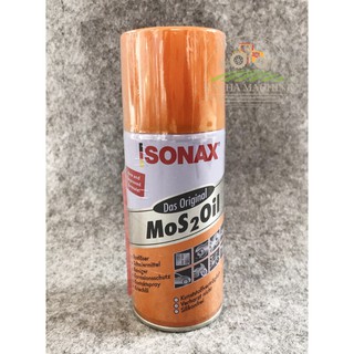 (ลด 50% ใช้โค้ด INCLZ44) SONAX น้ำมันอเนกประสงค์ น้ำมันครอบจักวาล ( โซแน็ก ) ขนาด 150 มล. สินค้าของแท้ 100 %