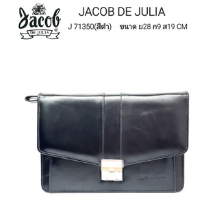 JACOB DE JULIA กระเป๋าถือ/คล้องแขน /ผู้ชายหนังแท้ รุ่น J 71500