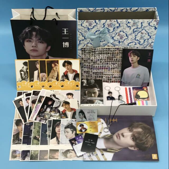 Box set อี้ป๋อ ปรมาจารย์ลัทธิมาร พร้อมส่ง