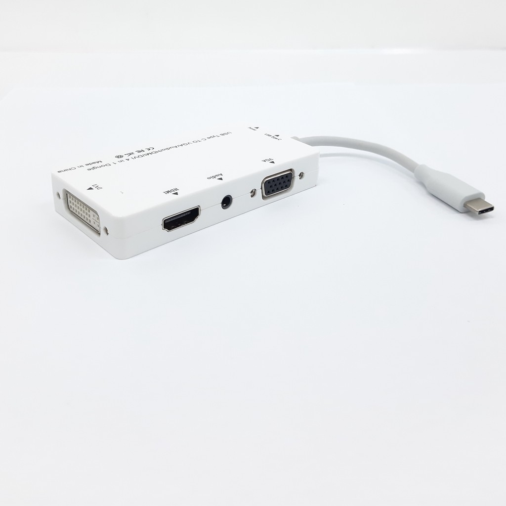 ลดราคา USB Type c TO VGA Adio HDMI DVI 4in1 Dong(สินค้ามีพร้อมส่ง) #ค้นหาเพิ่มเติม ท่นวางโทรศัพท์ Analog To Digital ลำโพงคอม NUBWO PCI Express Card แหล่งจ่ายไฟ PHANTOM