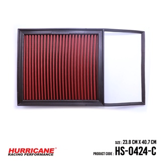 HURRICANE COTTON AIR FILTER FOR HS-0424-C MG