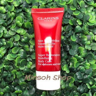 SUPER SALE❗️CLARINS Super Restorative Redefining Body Care 8 / 30ml.