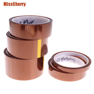 ( Misscherry ) เทปอิเล็กทรอนิกส์ทนความร้อน 33