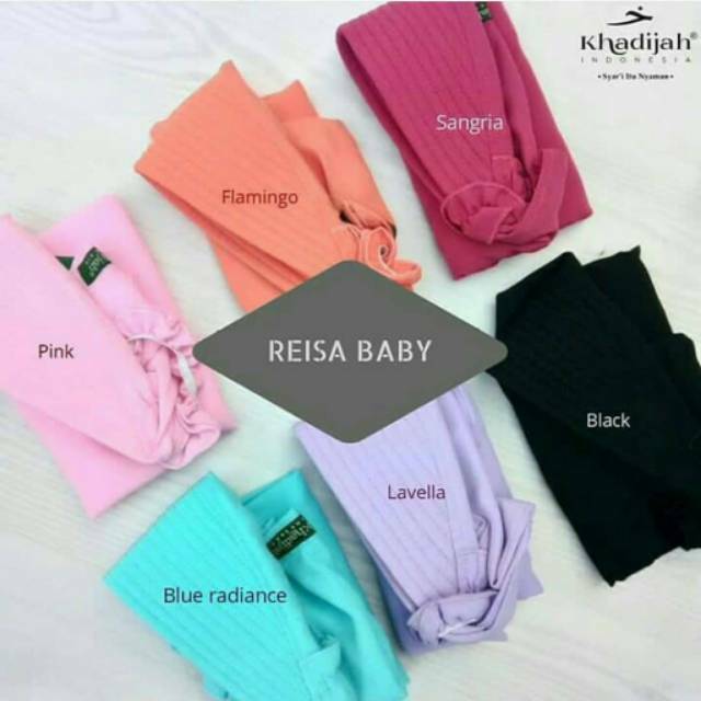Reisa Baby Khimar - Baby Khimar - Kadijah อินโดนีเซีย