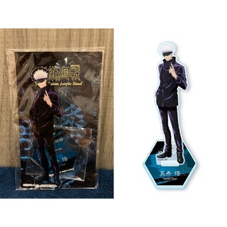 ❌งานแท้/Limited❌ โกโจ ซาโตรุ Satoru Gojo / Jujutsu Kaisen Jump Shop Limited Acrylic Stand