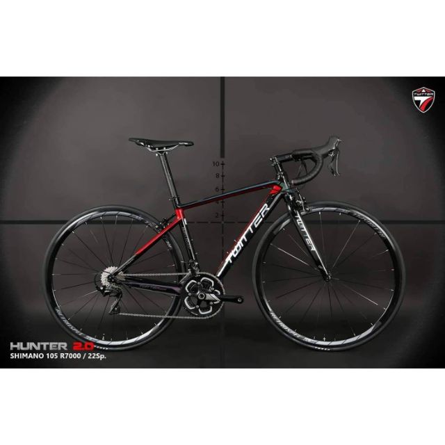 TWITTER รุ่น HUNTER 2.0 (2019)