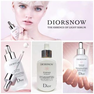 Diorsnow essence of light