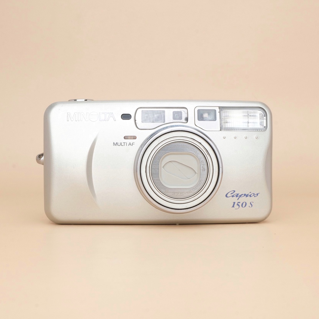 minolta capios