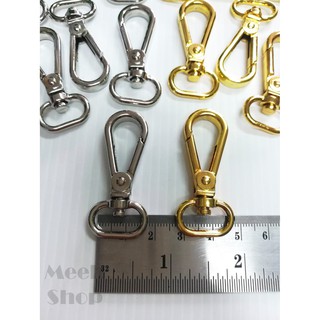 ปลีก/ส่ง คอหมาแฟชั่น 5 หุน (15 มม.) สีเงิน สีทอง