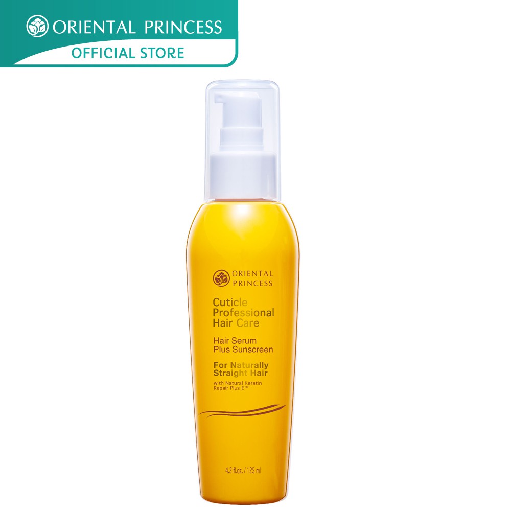 Oriental Princess Cuticle Professional Hair Care Hair Serum Plus