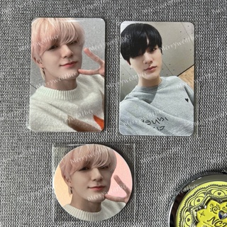 [พร้อมส่ง] NCT DREAM - Antique hand mirror กระจก  &amp; Owhat Hello future (Jeno เจโน่)