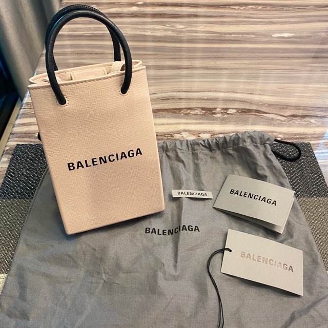 ขายแล้ว📌 Balenciaga Shopping Bag