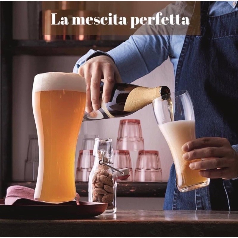 ใหม่ ถ้วยเบียร์แก้ว Weizen 66cl