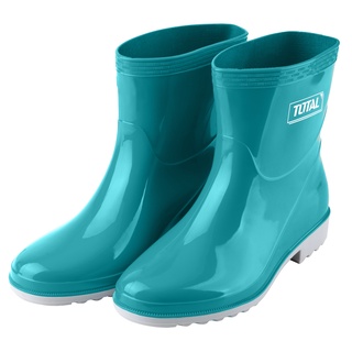 Total รองเท้าบูท เบอร์ 39 - 46 สูง 20 ซม. รุ่น TSP303L ( Rain Boot ) รองเท้า บู๊ทกันฝน