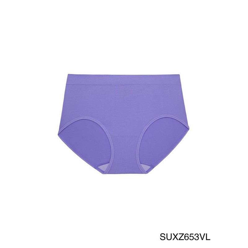 Sabina กางเกงชั้นใน (Seamless) ทรง Haft Free size รุ่น Panty Zone รหัส SUXZ653VL